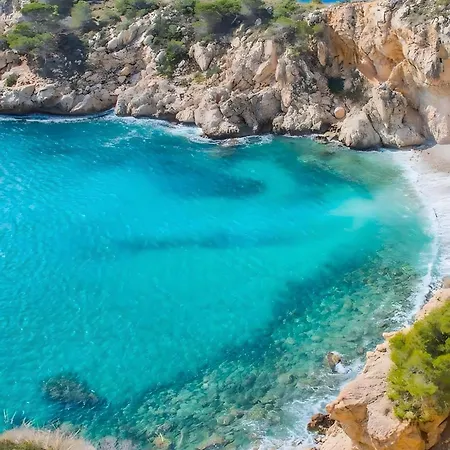 Lägenhet Altea Beach Altea