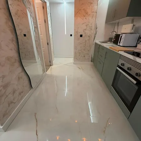 Apartamento Beach Apartment