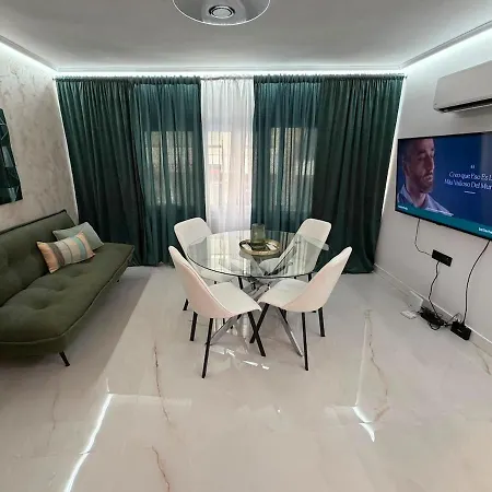Beach Apartment